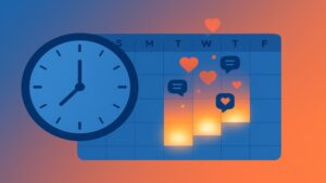 Read more about the article The Best Times to Post on Social Media in 2026 (Platform-by-Platform Data)