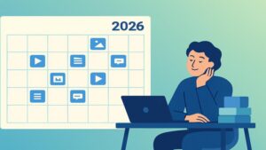 Read more about the article How to Post Consistently Without Burning Out: The 2026 Content Batching System