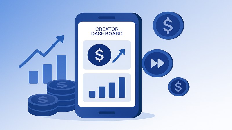 Read more about the article Facebook Will Now Pay Creators Guaranteed Money — Meet Creator Fast Track (2026)