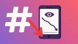 Read more about the article Are Hashtags Killing Your Reach? Instagram’s Latest Shift Says Yes (2026 Update)