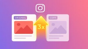 Read more about the article Instagram Now Gives Original Content 3x More Reach — Reposters Are Getting Buried
