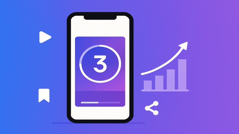 Read more about the article The 2026 Short-Form Video Playbook: Hooks, Retention, and What Actually Goes Viral