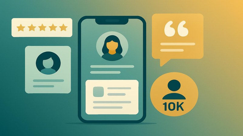 Read more about the article Social Proof Is Your Secret Growth Weapon in 2026 — Here’s How to Use It Right