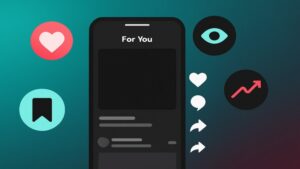 Read more about the article How the TikTok Algorithm Actually Works in 2026 (And How to Beat It)