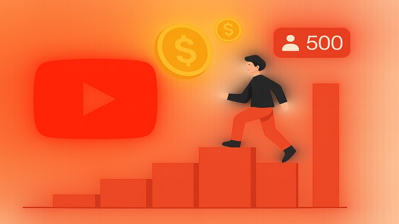 Read more about the article YouTube’s 2026 Monetization Rules: How Small Creators Can Now Earn Way Sooner