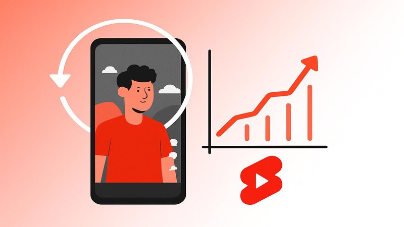 Read more about the article The YouTube Shorts Algorithm in 2026: Why Loops and Retention Beat Everything Else