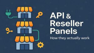 Read more about the article API and Reseller SMM Panels in India: How They Actually Work