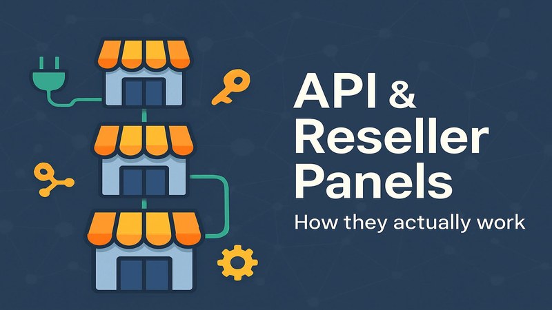 Read more about the article API and Reseller SMM Panels in India: How They Actually Work