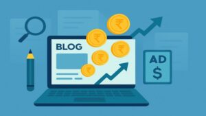 Read more about the article Blogging Se Paise Kaise Kamaye 2026: Beginner Guide (Blog Setup se Earning Tak)
