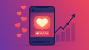 Read more about the article Instagram Par Likes Kaise Badhaye 2026: Real aur Safe Tarike (Bina Password Diye)