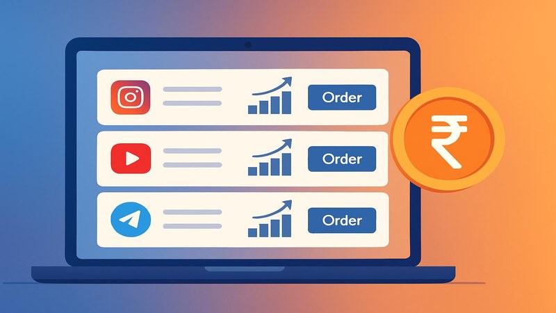 Read more about the article SMM Panel Kya Hai? India Mein Sahi aur Sasta SMM Panel Kaise Chune (2026 Guide)