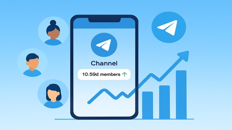 Read more about the article Telegram Members Kaise Badhaye 2026: Channel aur Group Grow Karne ke Real Tarike