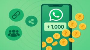 Read more about the article WhatsApp Channel Kaise Banaye aur Paise Kaise Kamaye 2026: Poori Guide (Grow + Earning)