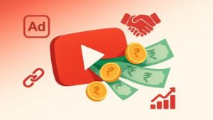 Read more about the article YouTube Se Paise Kaise Kamaye 2026: India Guide (Monetization, RPM aur Real Earning)
