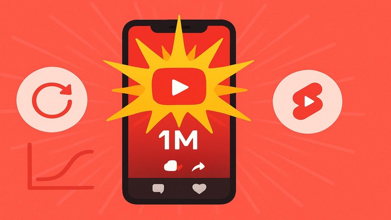 Read more about the article YouTube Shorts Viral Kaise Kare 2026: 0 Views se Viral Tak ka Real Formula