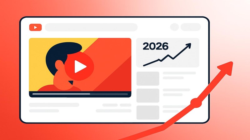 Read more about the article YouTube Par Views Kaise Badhaye 2026: Video Views Badhane ke Real aur Free Tarike